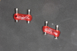 Implantatkontrolle bei der Herstellung einer Totalprothese