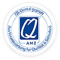 QS-Dental geprüft - AMZ Allianz für meisterliche Zahntechnik