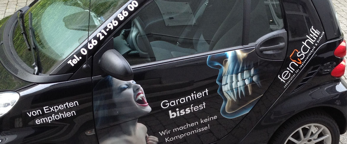 Feinschliff - Zahnatelier & Implantattechnik - Bad Hersfeld
